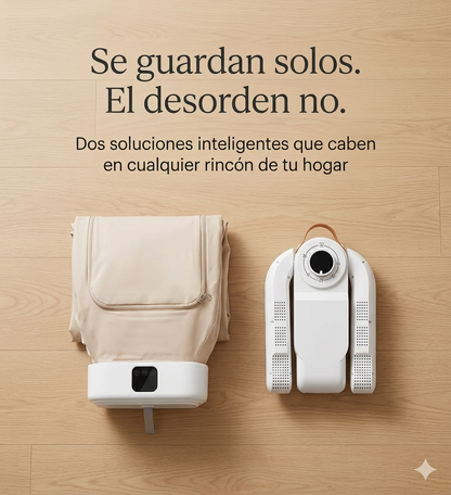AirStep Pro - Secador de ropa + secador de zapatos