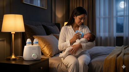 ThermaBaby - CALENTADOR TETERO REAL BUBEE